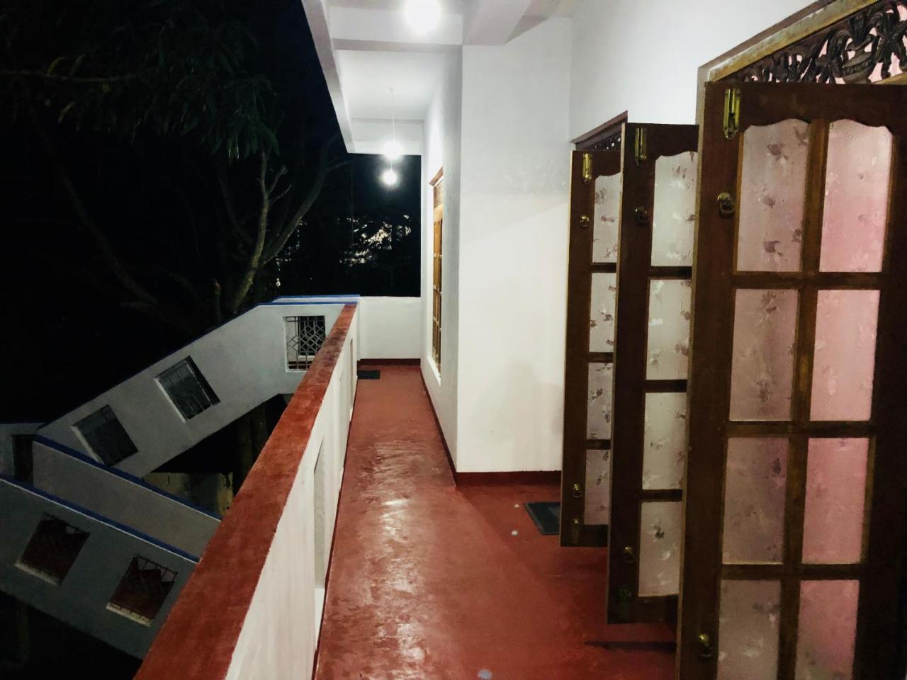 Ferienwohnung Seagull'S Nest Tangalle Exterior foto
